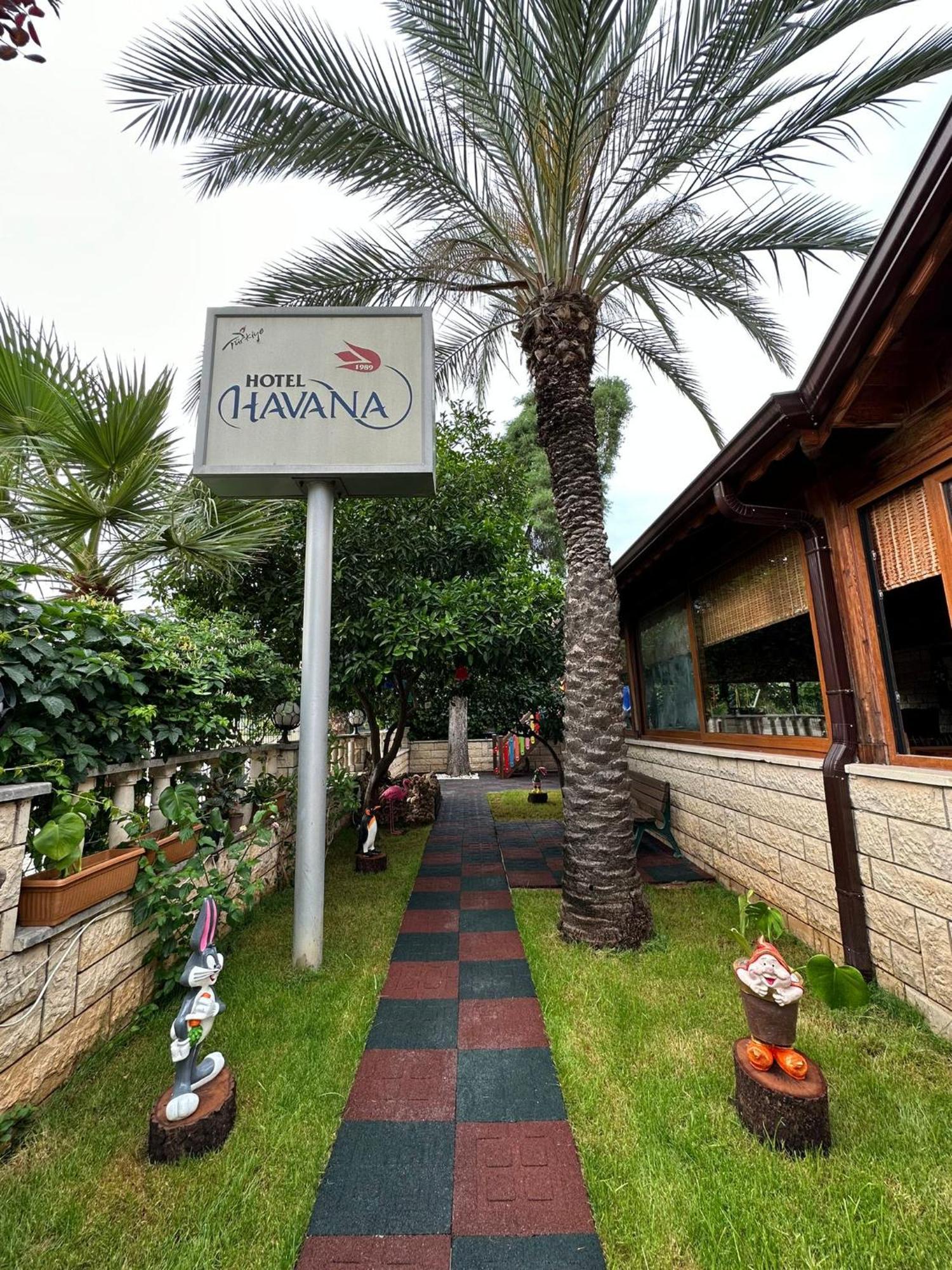 Havana Hotel Kemer Eksteriør bilde
