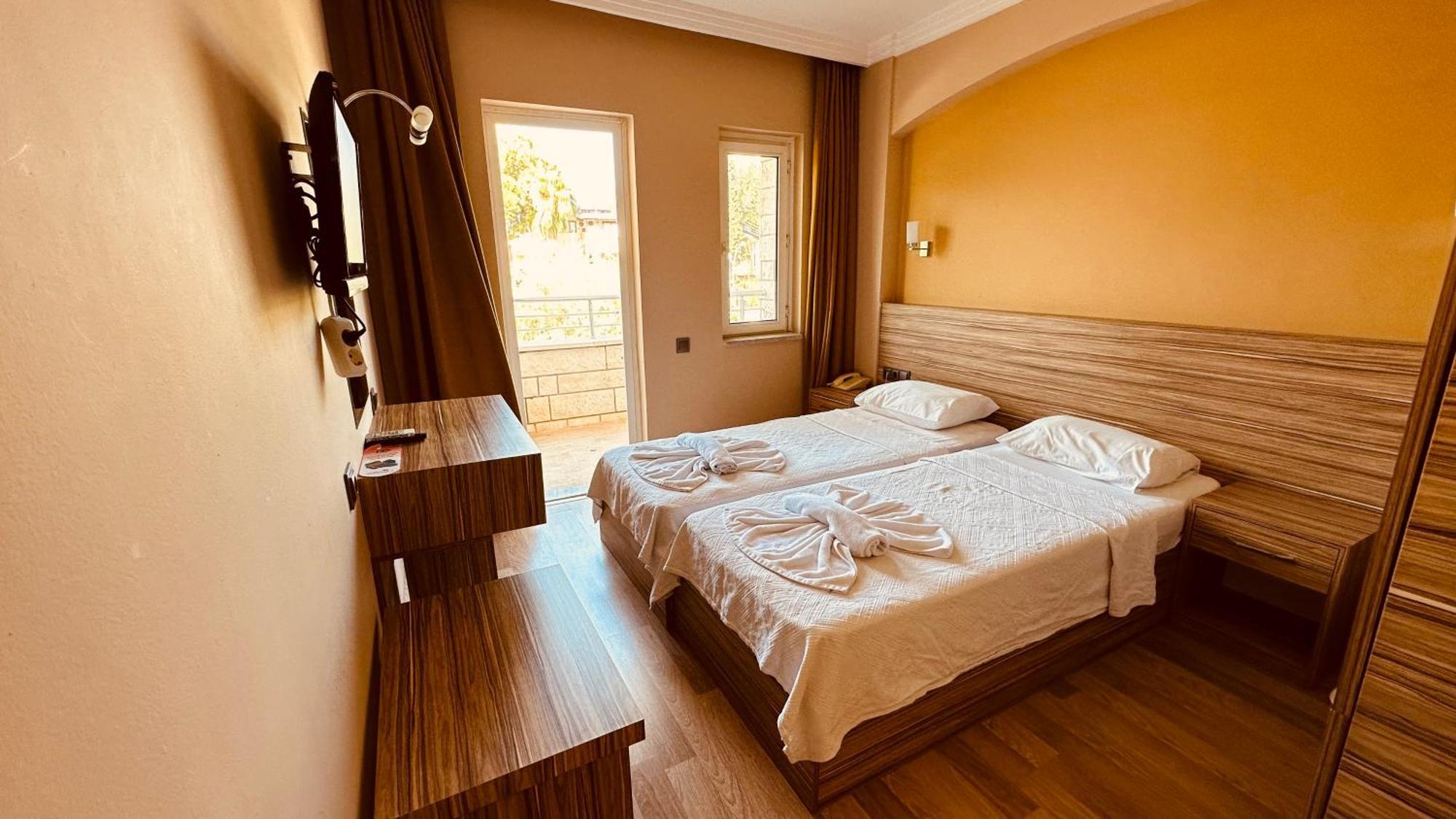 Havana Hotel Kemer Eksteriør bilde