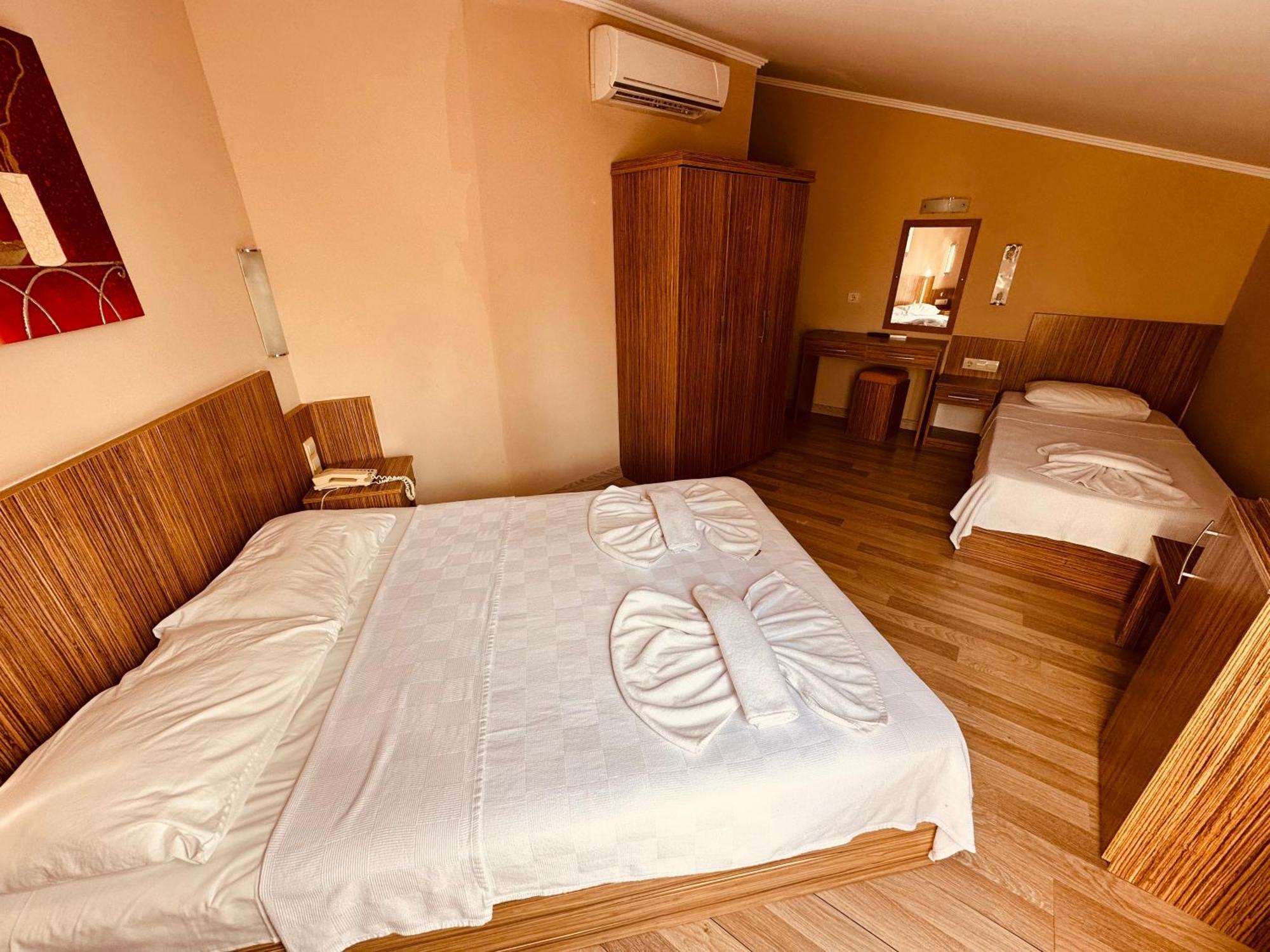 Havana Hotel Kemer Eksteriør bilde