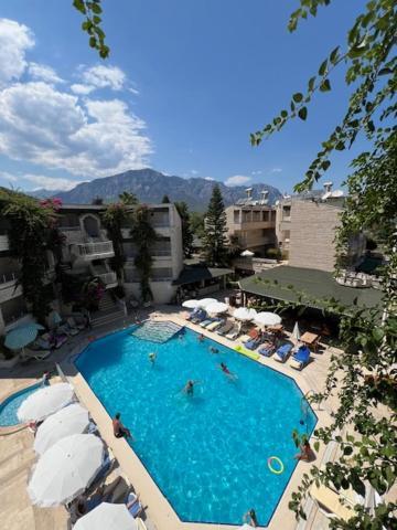 Havana Hotel Kemer Eksteriør bilde