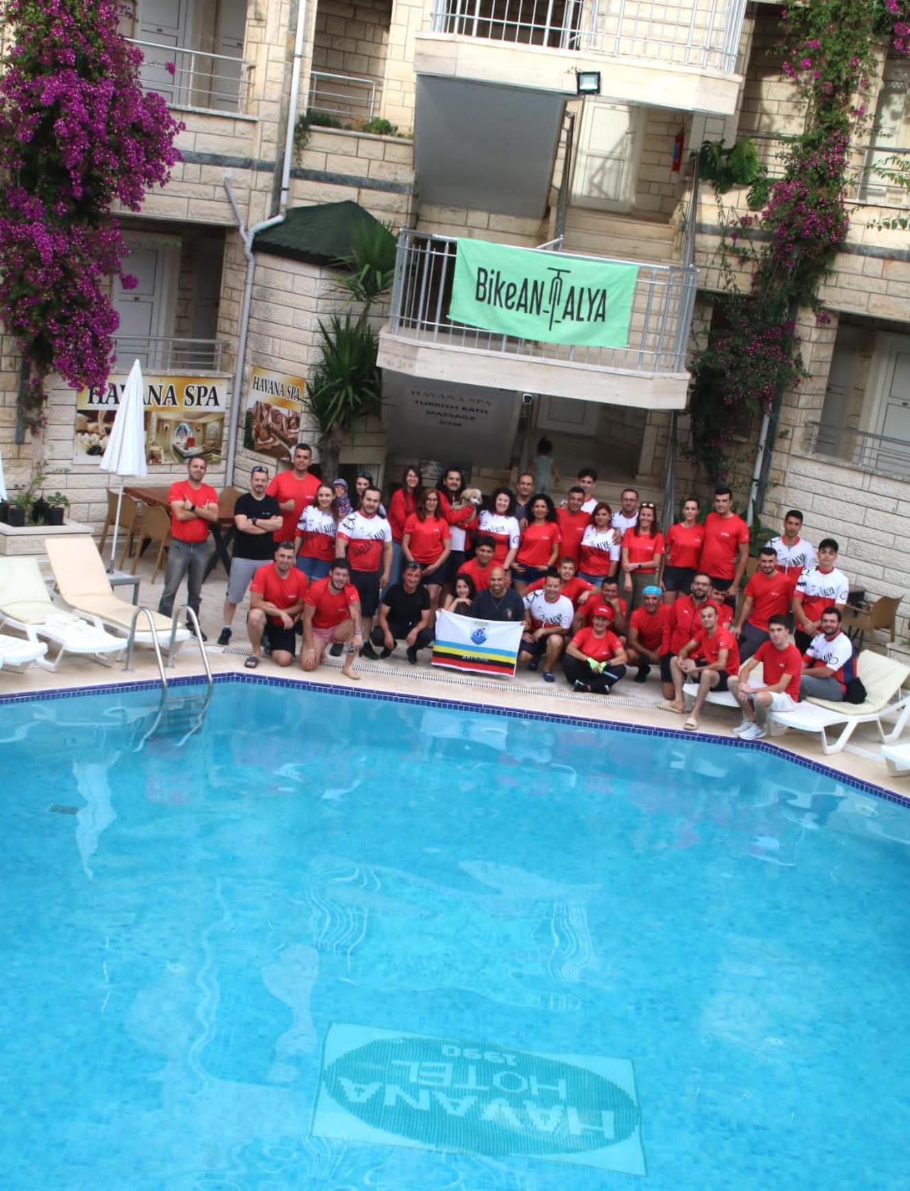 Havana Hotel Kemer Eksteriør bilde