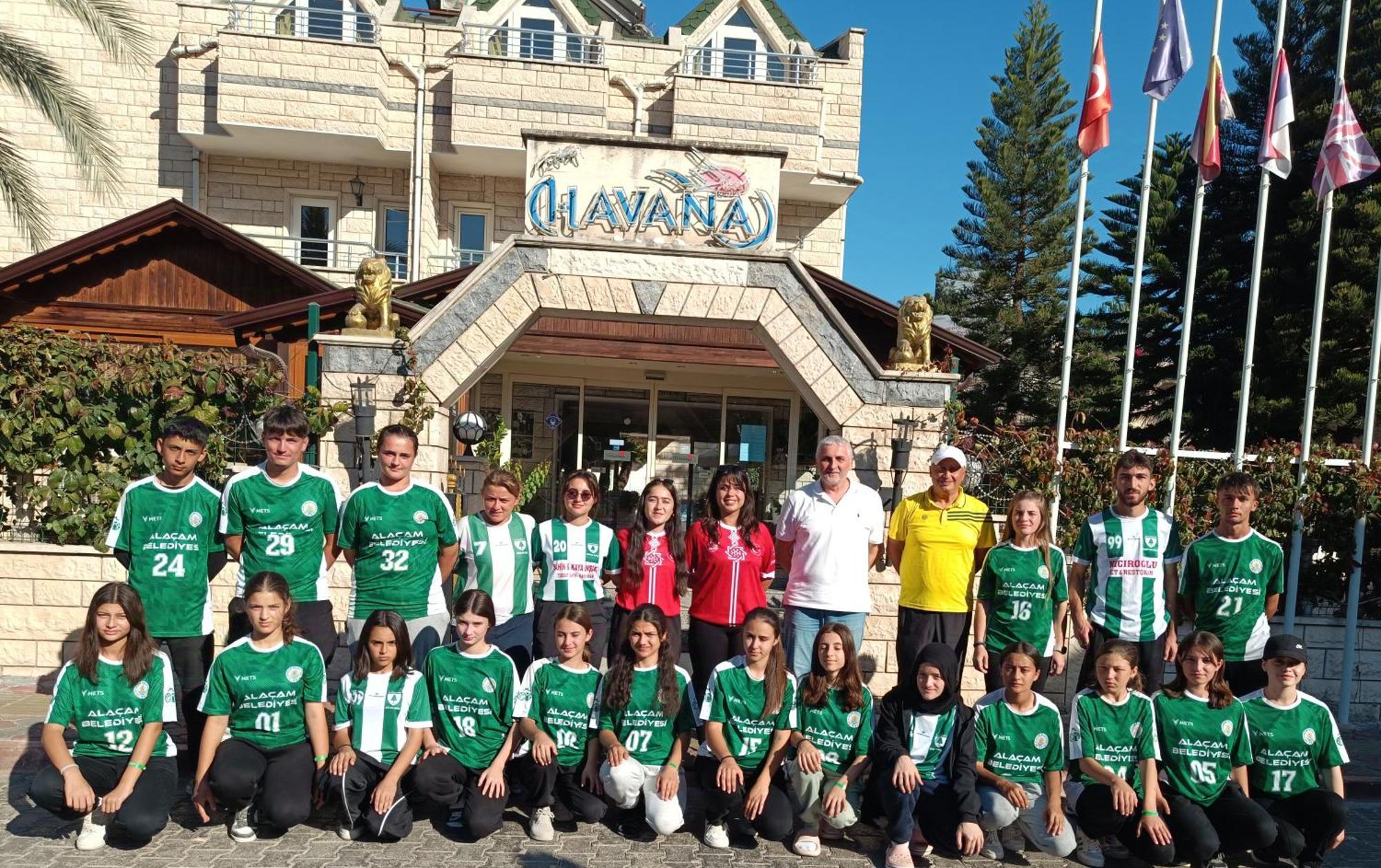 Havana Hotel Kemer Eksteriør bilde