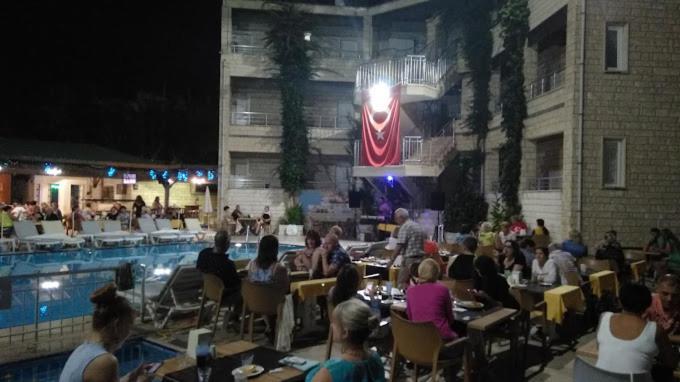 Havana Hotel Kemer Eksteriør bilde