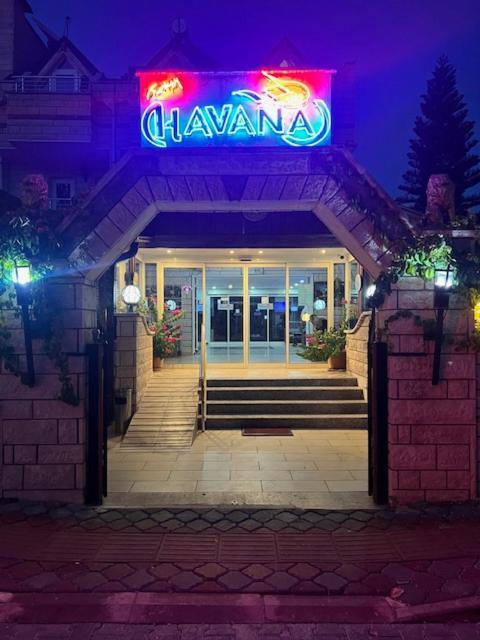 Havana Hotel Kemer Eksteriør bilde