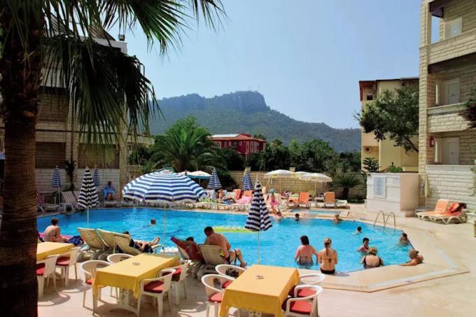 Havana Hotel Kemer Eksteriør bilde