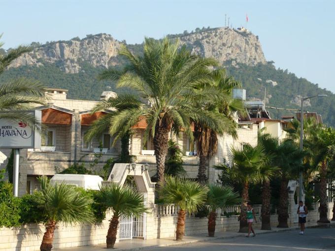 Havana Hotel Kemer Eksteriør bilde