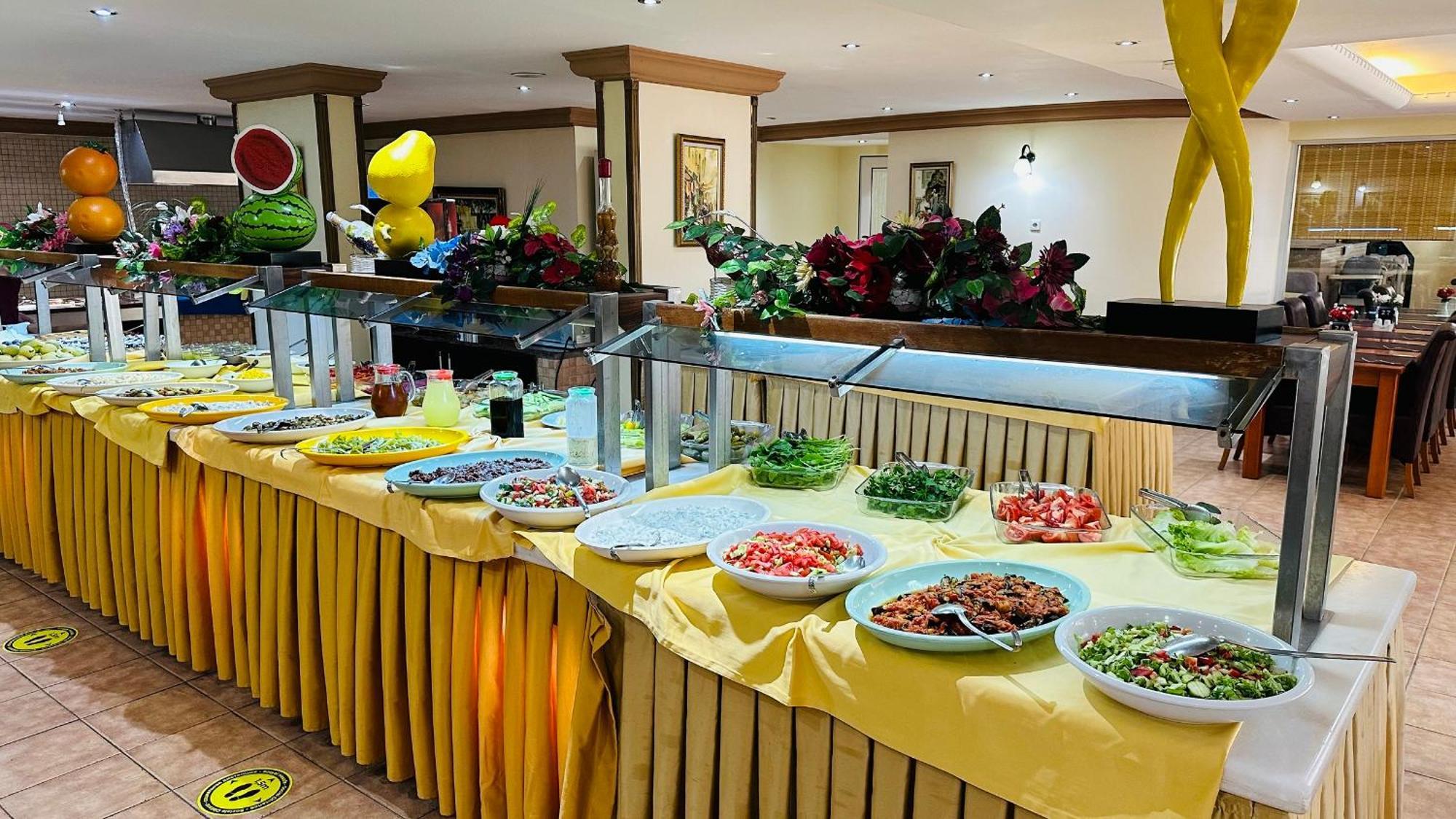 Havana Hotel Kemer Eksteriør bilde
